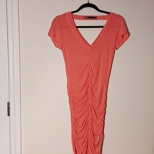 EckoRed slinky dress sz. M